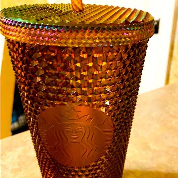 Starbucks 2021 Limited Edition tumbler
